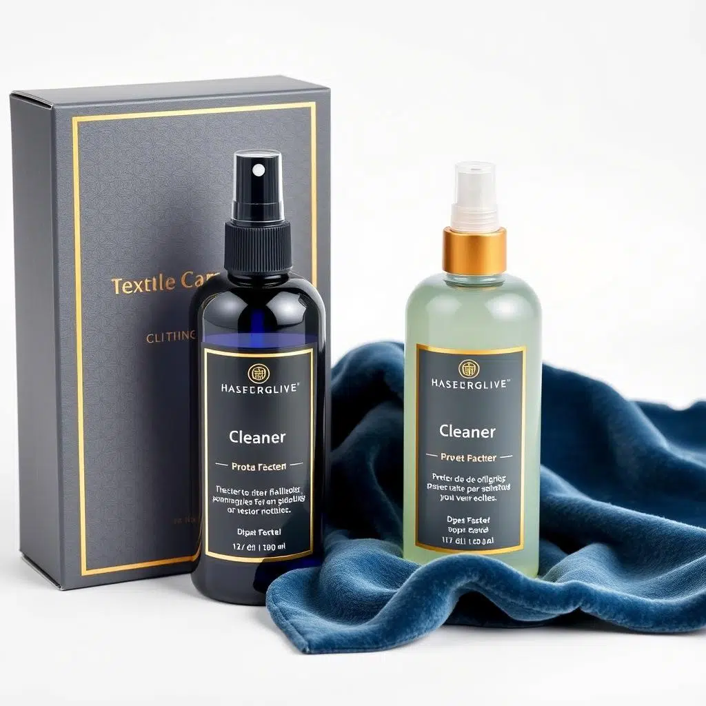 Textiel care kit speciaal voor velvet Textiel care kit speciaal voor velvet