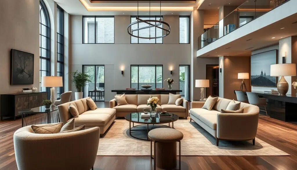 Trendy interieur met bouclé meubels waarom is boucle zo duur