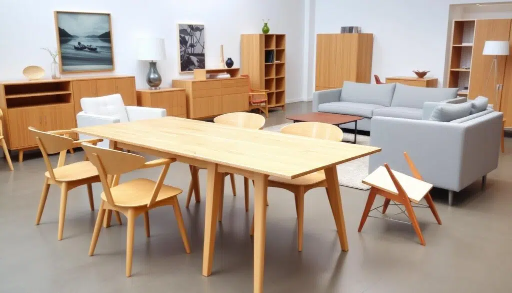 Typische meubels in Scandinavisch interieurdesign Typische meubels in Scandinavisch interieurdesign
