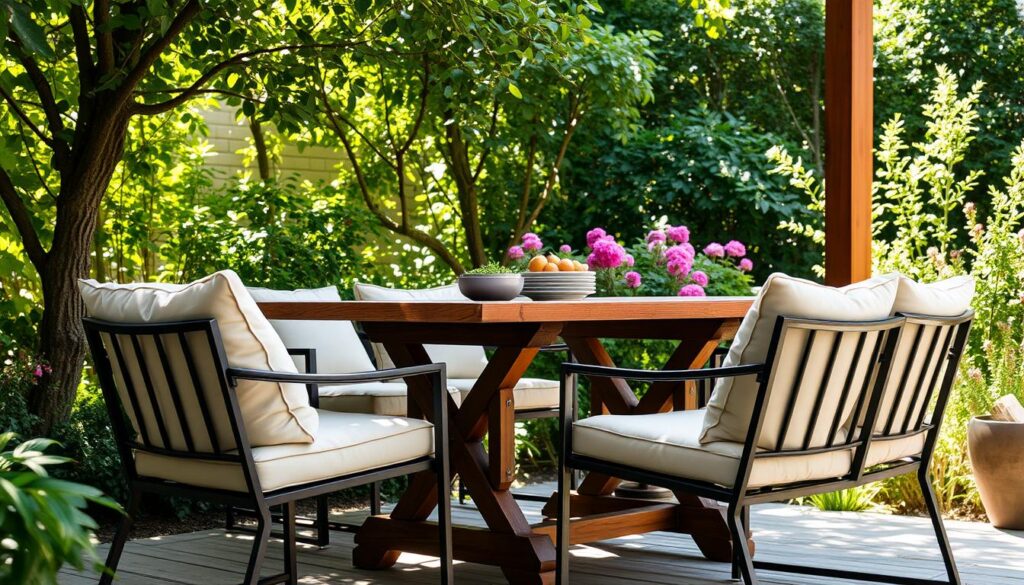comfortabele tuinstoelen