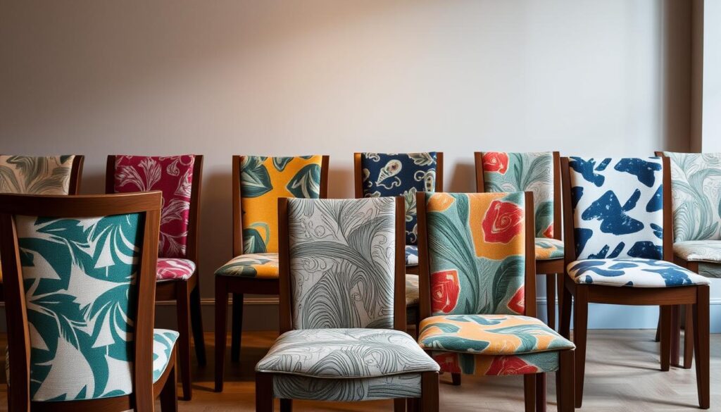 design eetkamerstoelen