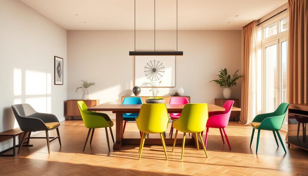 design stoelen