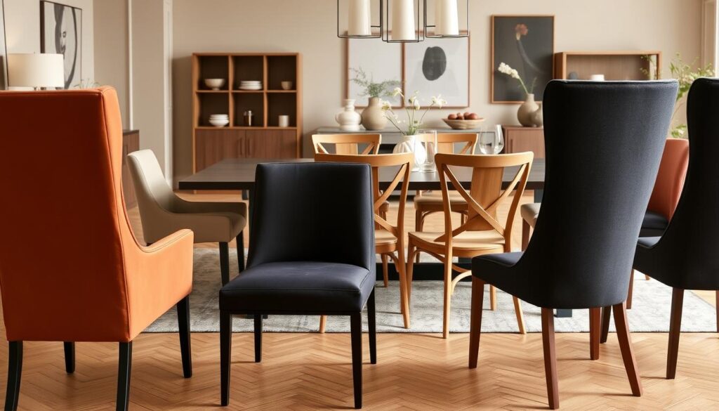 eetkamerstoelen design