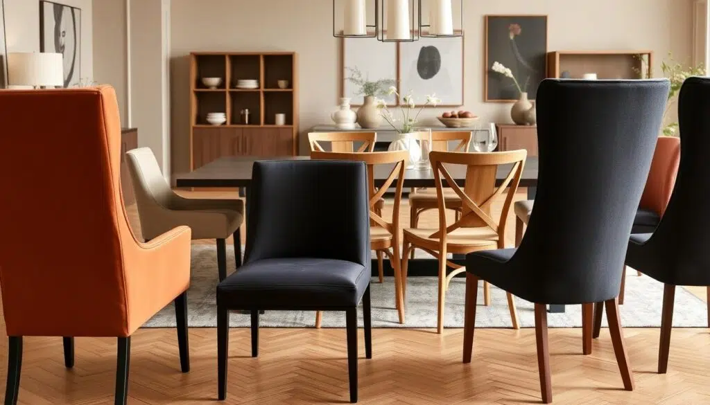 eetkamerstoelen design