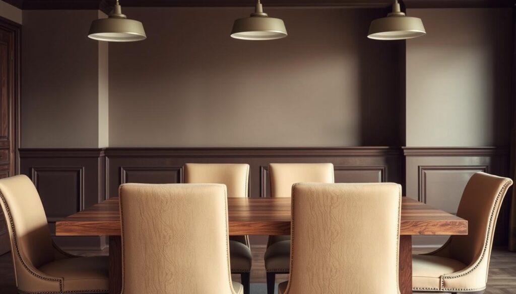 kleur champagne interieur
