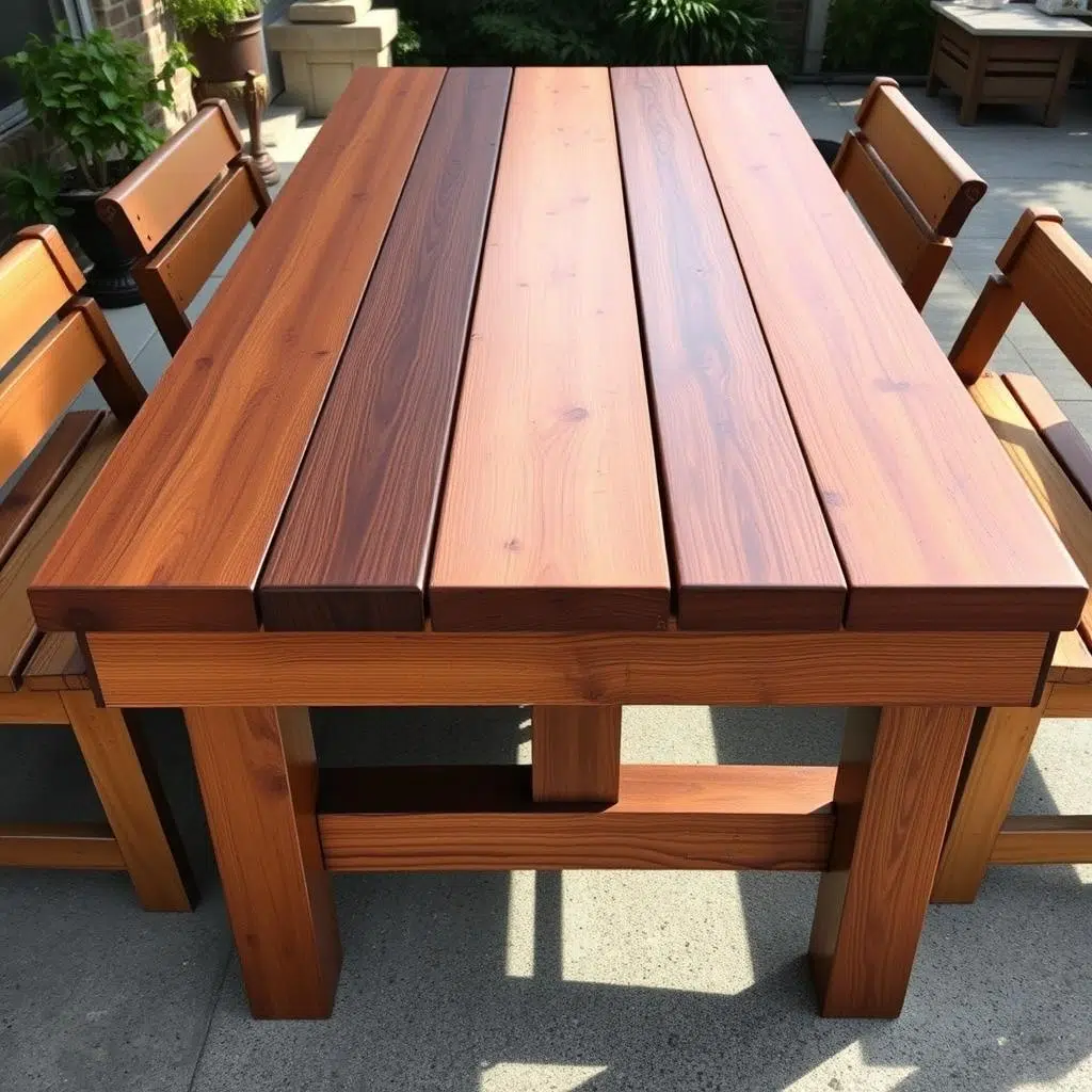 tuinmeubel met extra beschermende behandeling tuinmeubel met extra beschermende behandeling