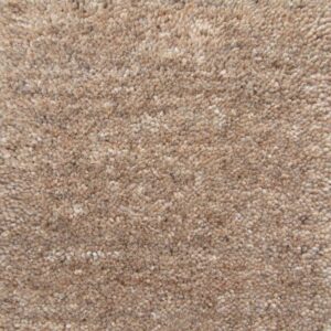 Close-up van het New Berbero Light Brown 611 200x300 tapijt, met strak geweven beige vezels met gestructureerde bruin- en bruintinten.
