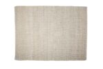 De Verona ST Cloud White 815 is een rechthoekig, lichtbeige geweven tapijt (200x300 cm) met een subtiel structuurpatroon en netjes afgewerkte randen, plat gelegd op een witte ondergrond.