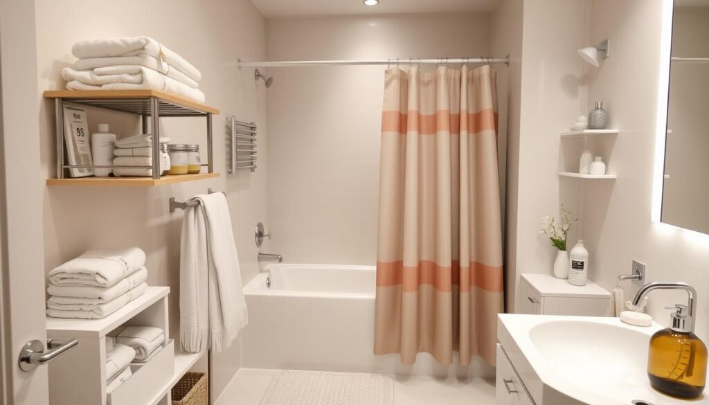 Badkamer accessoires met prijskaartjes voor kosten inrichten huis Badkamer accessoires met prijskaartjes voor kosten inrichten huis