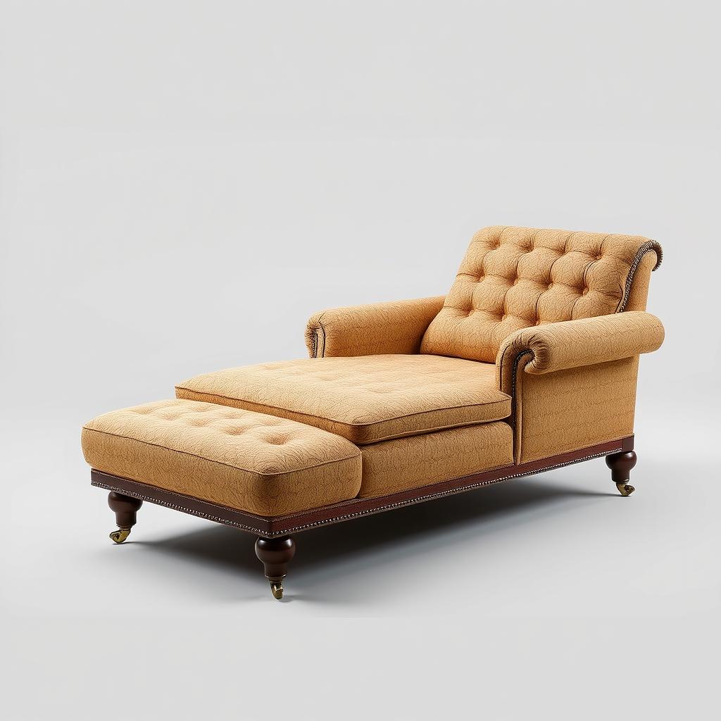 Chaise longue loungestoel Chaise longue loungestoel