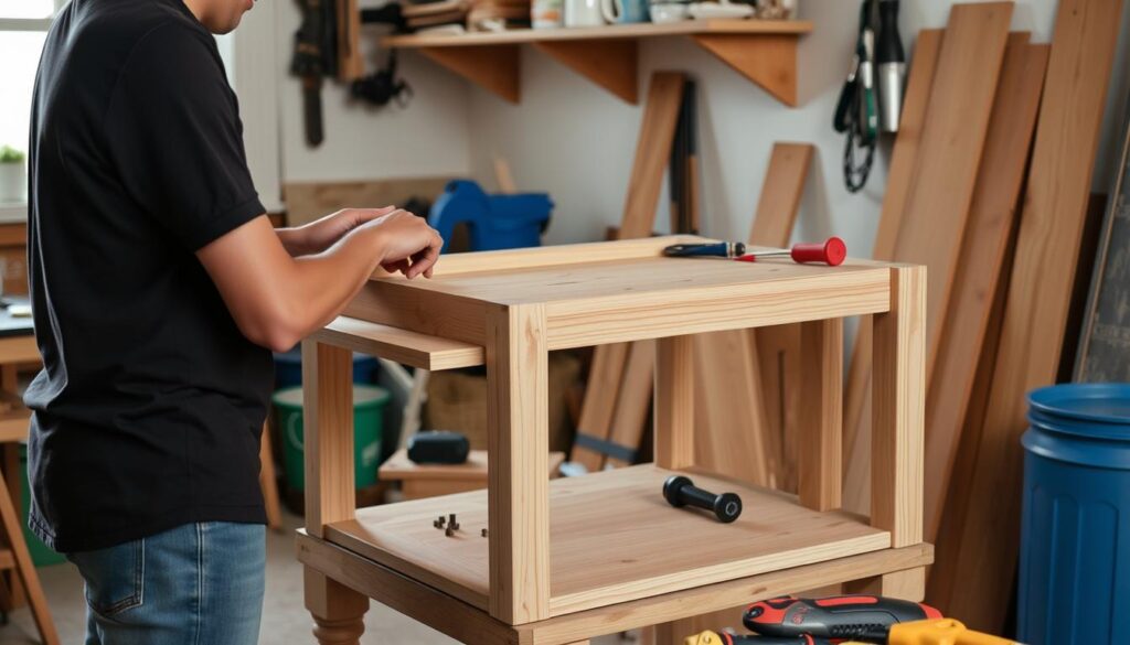 DIY meubels maken om kosten inrichten huis te verlagen DIY meubels maken om kosten inrichten huis te verlagen