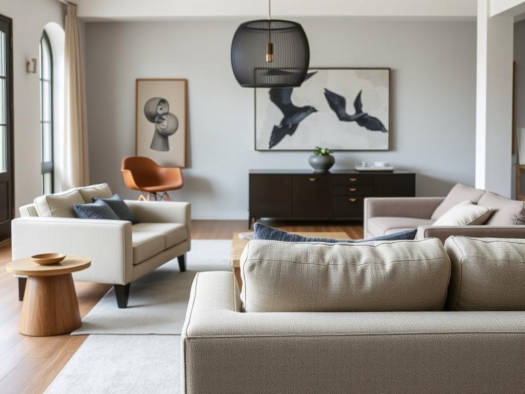 Designmeubels van Label van den Berg in een modern interieur, voorbeeld van beste kwaliteit meubels Designmeubels van Label van den Berg in een modern interieur, voorbeeld van beste kwaliteit meubels