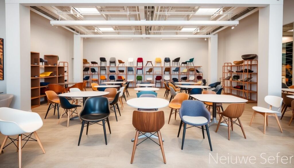 Diverse eetkamerstoelen collectie in de aanbieding bij Nieuwe Sfeer Diverse eetkamerstoelen collectie in de aanbieding bij Nieuwe Sfeer