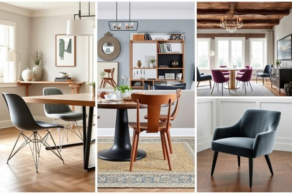 Eetkamerstoelen aanbieding Nieuwe Sfeer voor verschillende interieurstijlen Eetkamerstoelen aanbieding Nieuwe Sfeer voor verschillende interieurstijlen