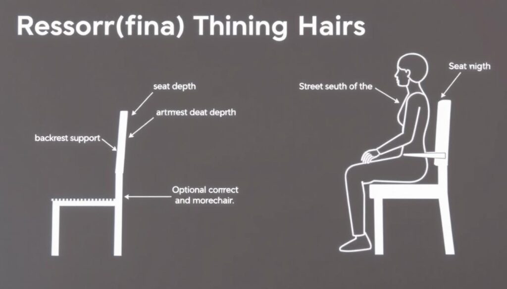 Ergonomische aspecten van comfortabele eetkamerstoelen uitgelegd