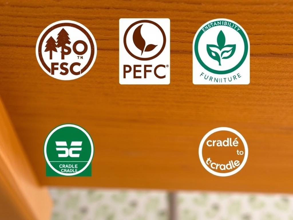 FSC en PEFC certificeringen op kwaliteitsmeubels FSC en PEFC certificeringen op kwaliteitsmeubels