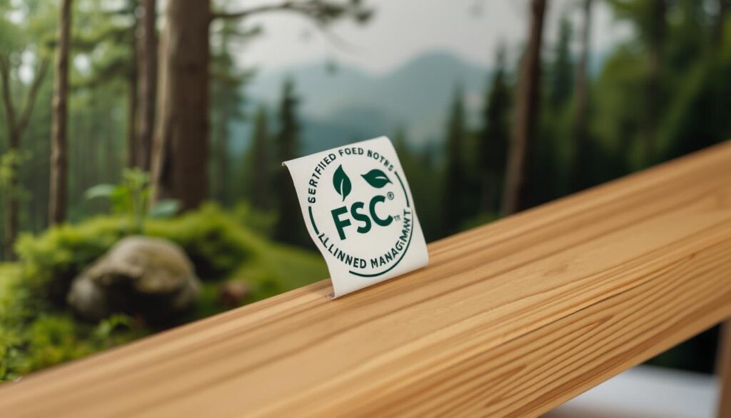 FSC-gecertificeerd hout voor houten stoelen eetkamer FSC-gecertificeerd hout voor houten stoelen eetkamer