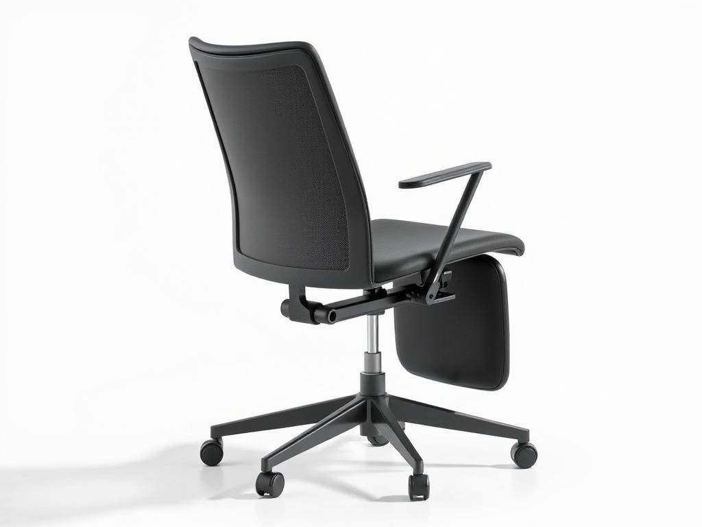 HAG Conventio ergonomische eetkamerstoel met kantelmechanisme HAG Conventio ergonomische eetkamerstoel met kantelmechanisme