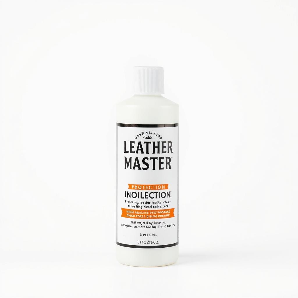 Leather Master Protection Cream voor leren eetkamerstoelen Leather Master Protection Cream voor leren eetkamerstoelen
