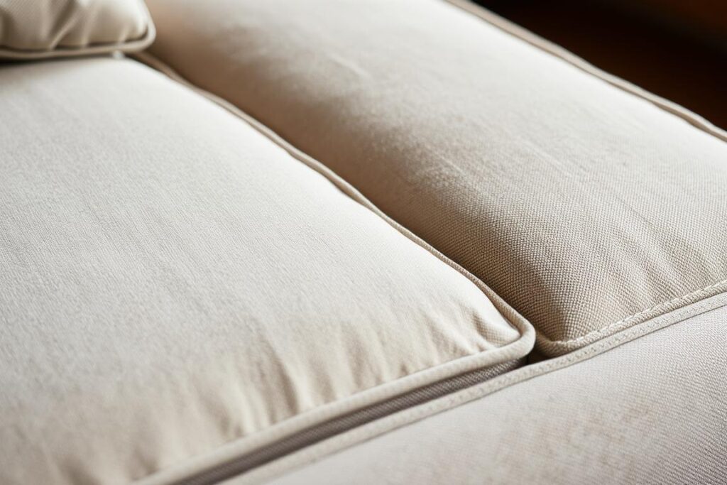Loungestoel met extra vulling en comfortabele kussens Loungestoel met extra vulling en comfortabele kussens