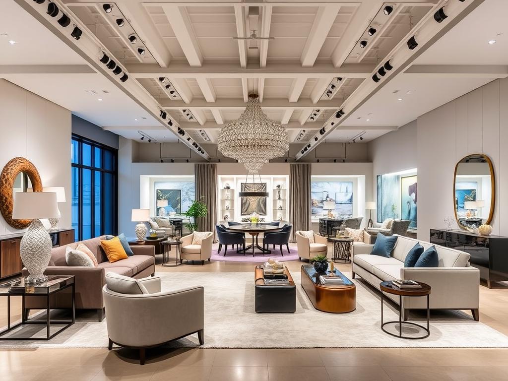 Luxe showroom van Piet Klerkx met design meubels en interieur inspiratie Luxe showroom van Piet Klerkx met design meubels en interieur inspiratie