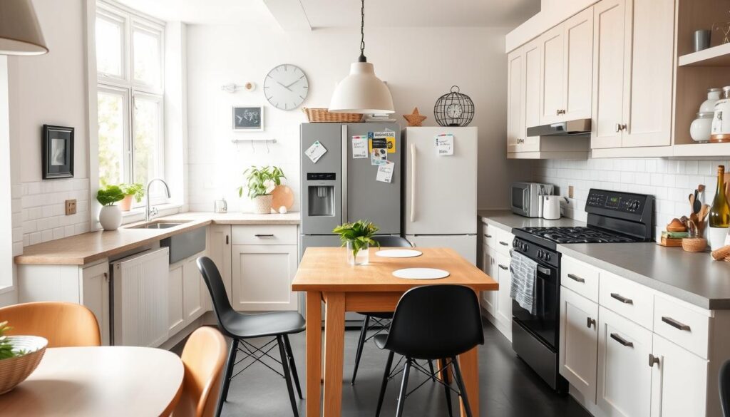 Moderne keuken met kostenplaatje voor kosten inrichten huis Moderne keuken met kostenplaatje voor kosten inrichten huis