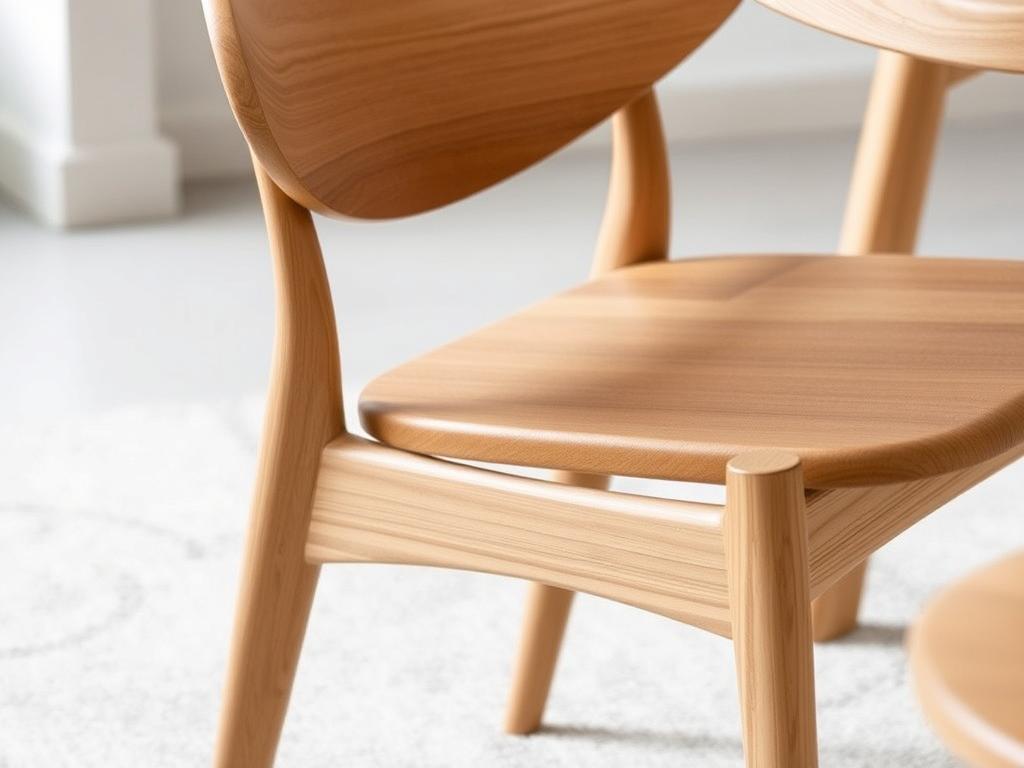 Nova Teakhouten Eetkamerstoel met natuurlijke afwerking Nova Teakhouten Eetkamerstoel met natuurlijke afwerking