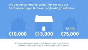 Overzicht van inrichtingskosten voor verschillende woningtypes