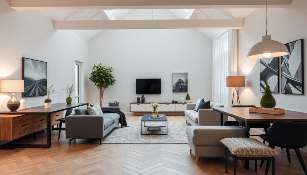 Stijlvol ingericht interieur met meubels van de beste meubelzaken Stijlvol ingericht interieur met meubels van de beste meubelzaken