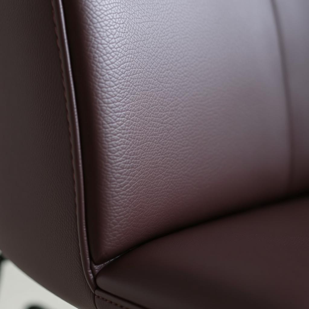 Stoere eetkamerstoelen bekleed met hoogwaardig leer