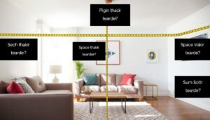 Uitdagingen bij het kiezen van een bank voor kleine woonkamer