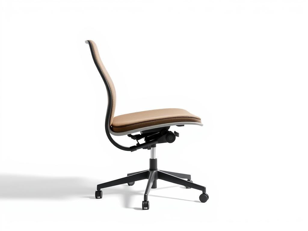 Varier Invite ergonomische eetkamerstoel met flexibele rugleuning Varier Invite ergonomische eetkamerstoel met flexibele rugleuning