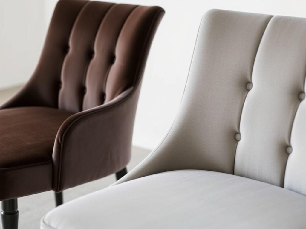 Velvet eetkamerstoelen aanbieding Nieuwe Sfeer in verschillende kleuren Velvet eetkamerstoelen aanbieding Nieuwe Sfeer in verschillende kleuren