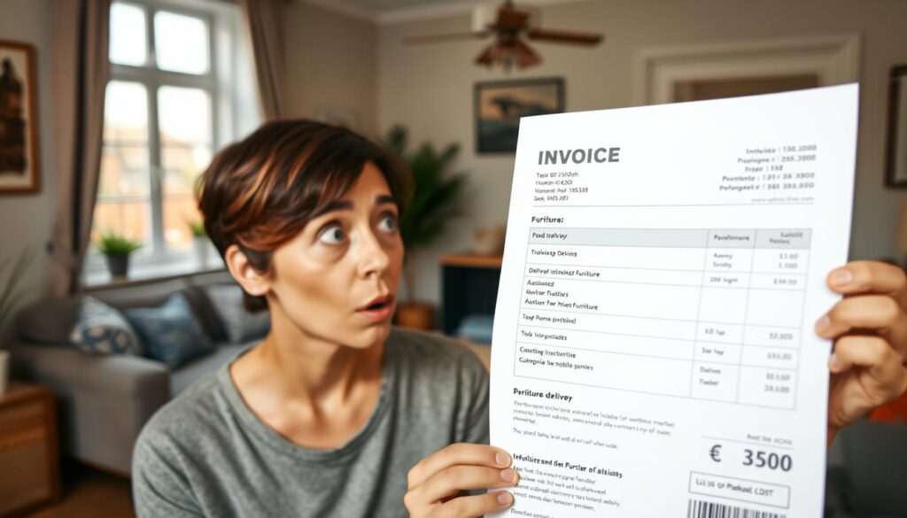 Verborgen kosten bij kosten inrichting huis Verborgen kosten bij kosten inrichting huis