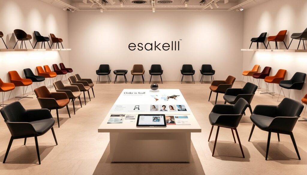 bestelproces eetkamerstoelen