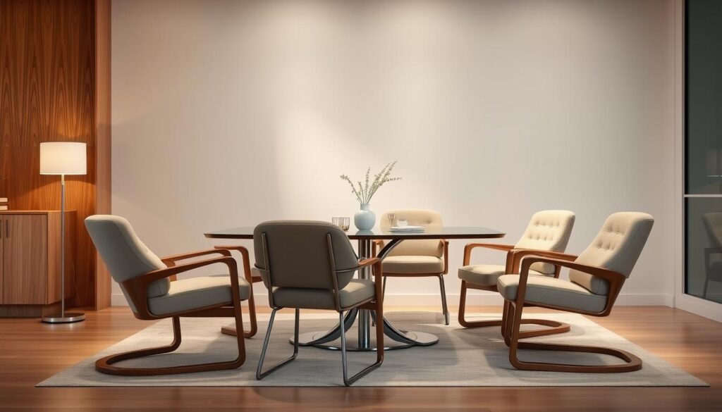 comfortabele designstoelen