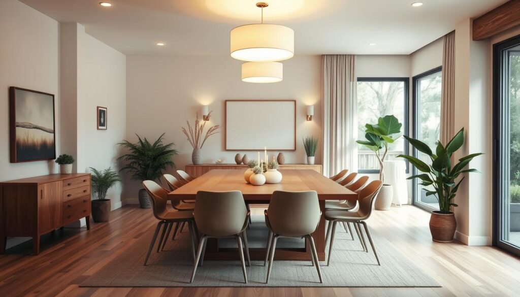 compleet eetkamer
