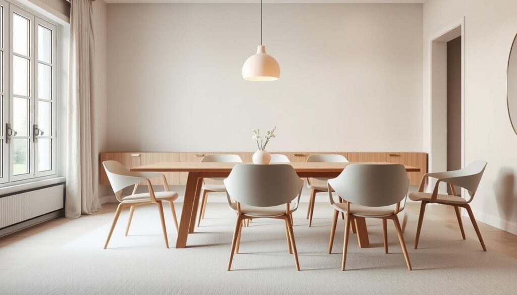 design eetkamerstoelen