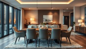 design stoelen eetkamer