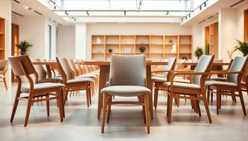 direct leverbare eetkamerstoelen