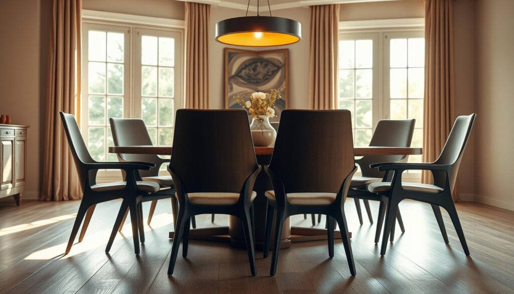 duurzame eetkamerstoelen