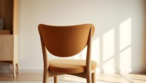 eetkamerstoelen met lage rug