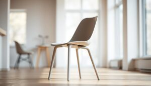 eetkamerstoelen plastic