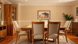 goed zittende eetkamerstoelen