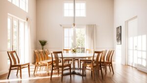 haverkort eetkamerstoelen