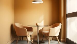 kleine eetkamerstoelen