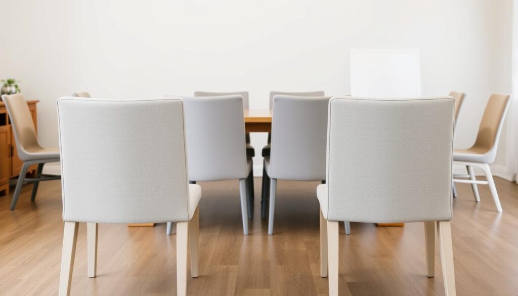praktische eetkamerstoelen