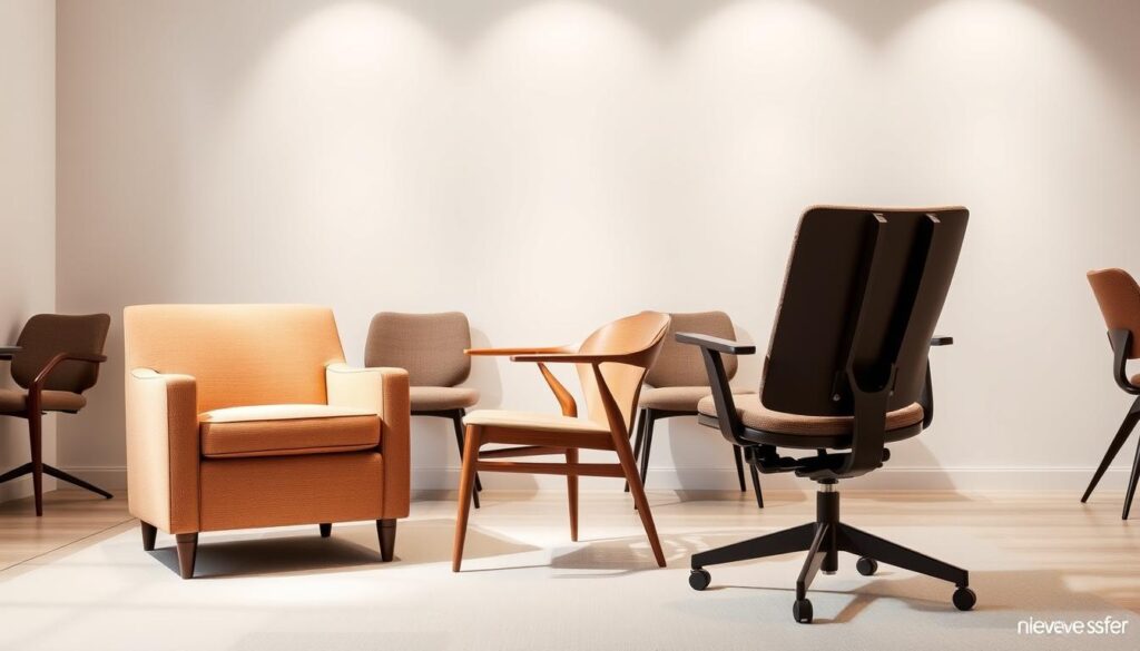topselectie comfortabele stoelen