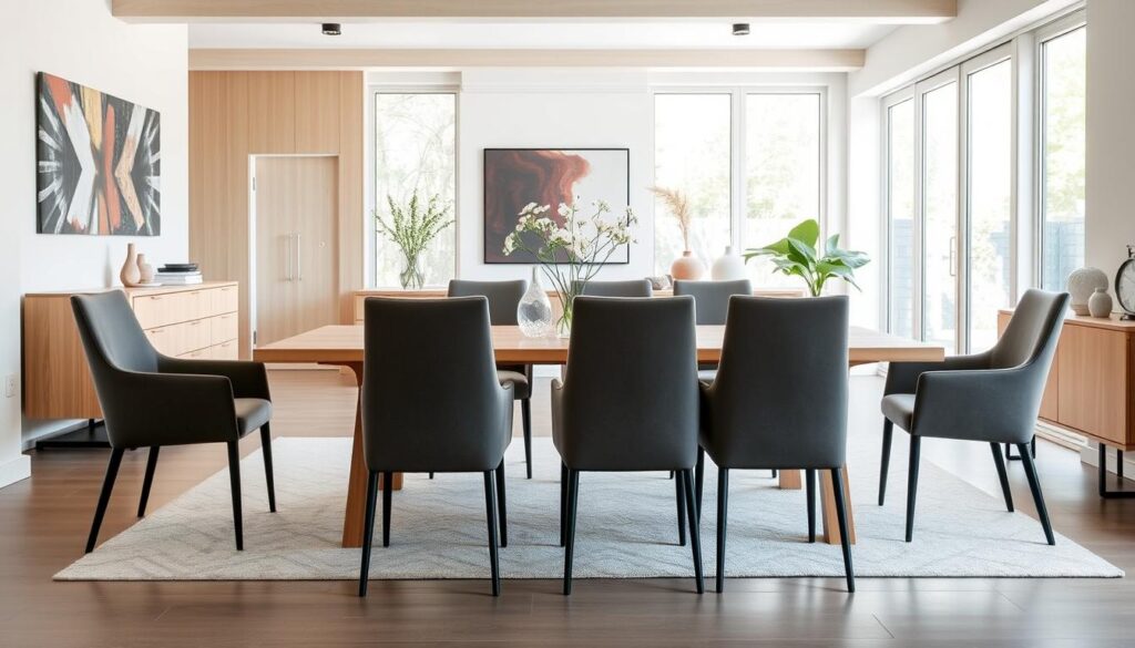 trends eetkamerstoelen
