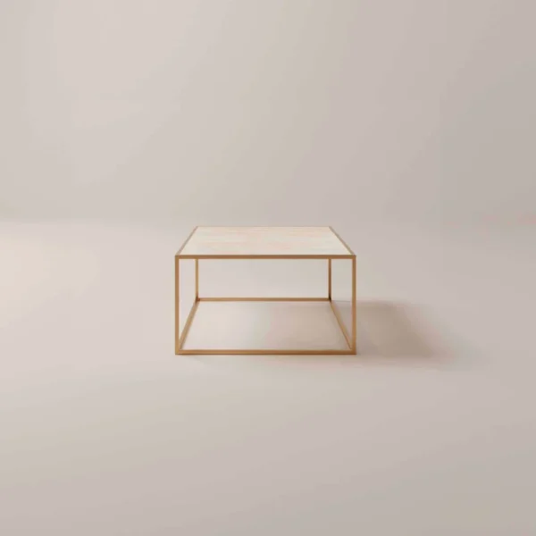 De TRIO Tafellamp Blaze heeft een minimalistisch ontwerp met een zwarte ronde voet en twee in elkaar verstrengelde golvende LED-strips: een gouden en een witte. Hij is plug-in met een zichtbaar zwart snoer en voegt moderne stijl toe aan elke ruimte.